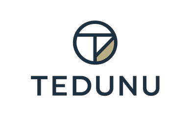 I need a logo for my brand Tedunu without bg I need worlds best logo