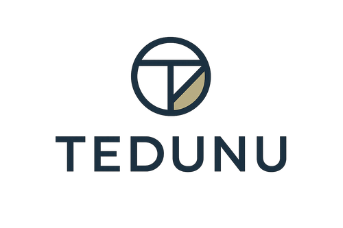 I need a logo for my brand Tedunu without bg I need worlds best logo