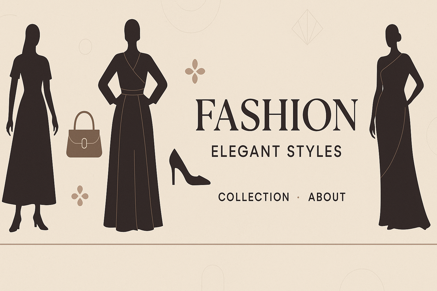 i need a fashion related image for my footer 